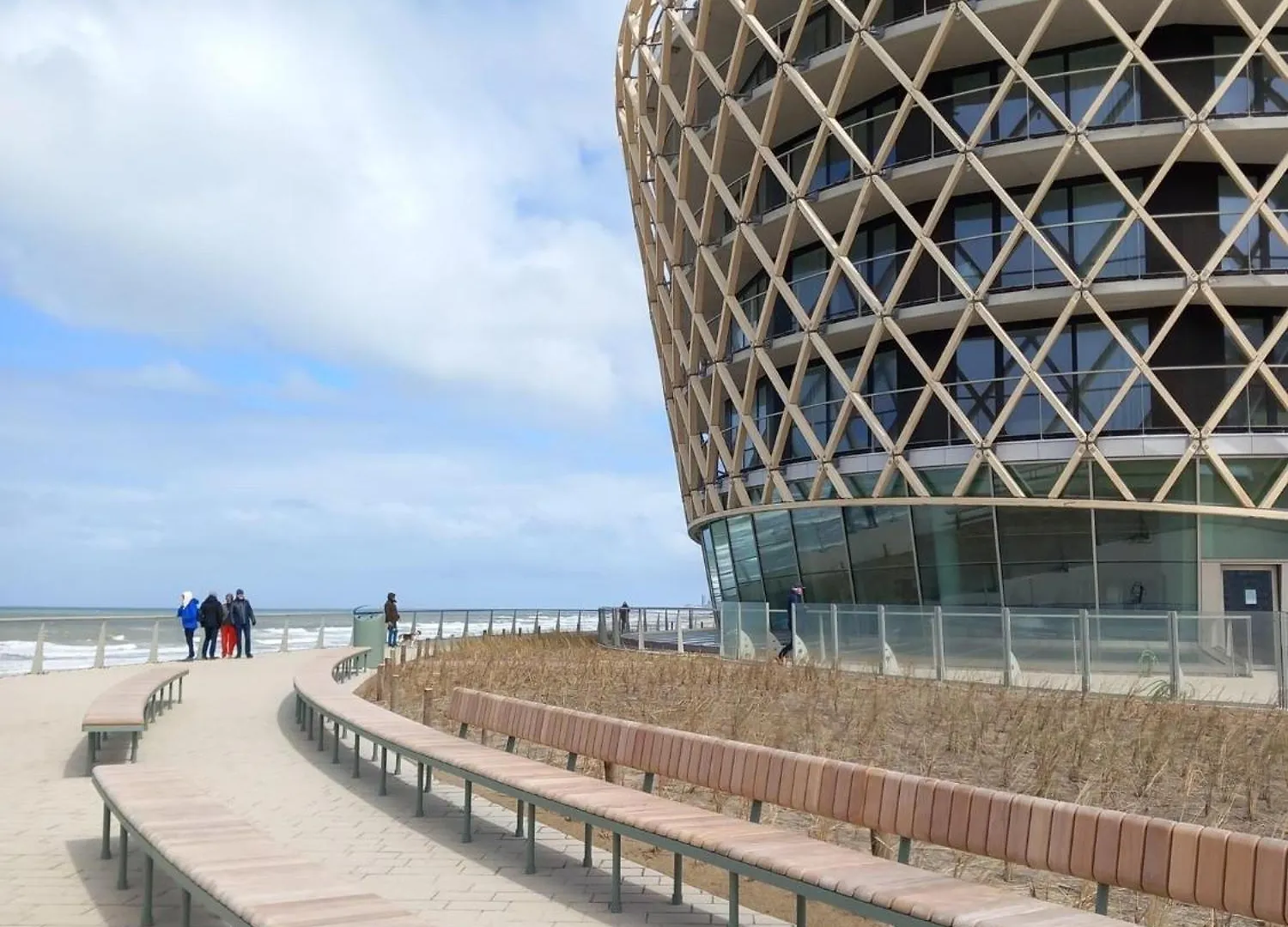 Met De Voeten In De Zee Middelkerke