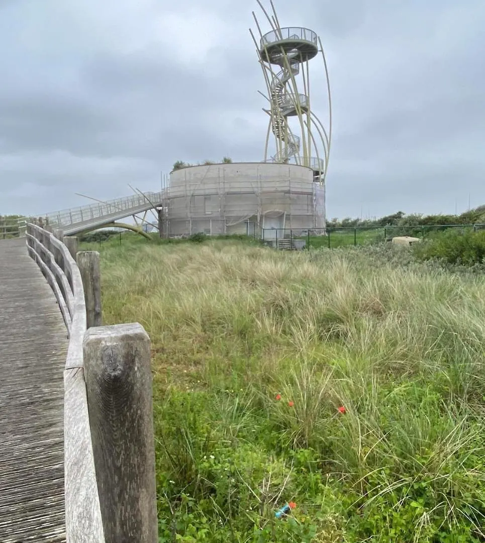 Appartement Met De Voeten In De Zee Middelkerke